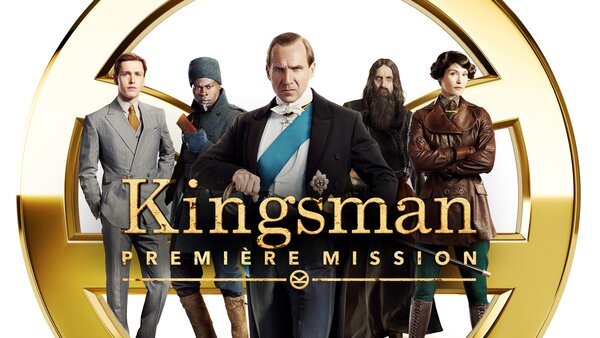 Kingsman: première mission