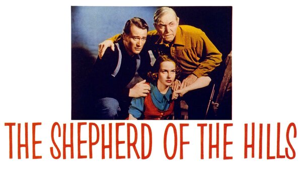 The Shepherd of the Hills