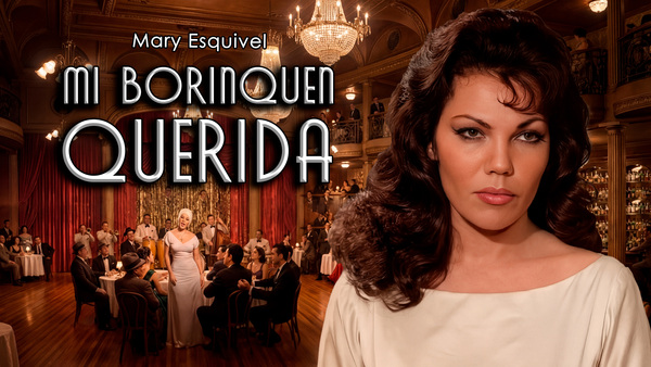 Mi Borinquen querida