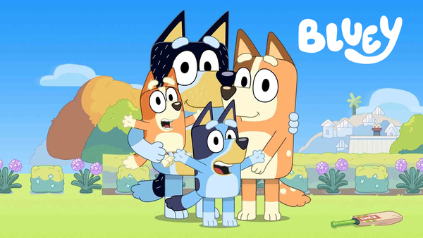 Bluey