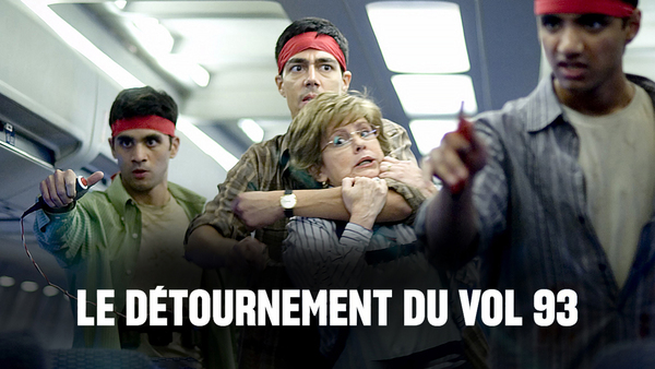 Le détournement du vol 93