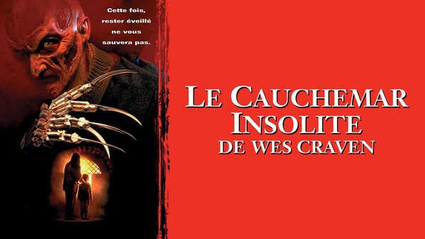 Le Cauchemar insolite de Wes Craven