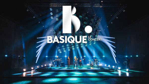 Basique, le concert