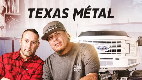 Texas métal