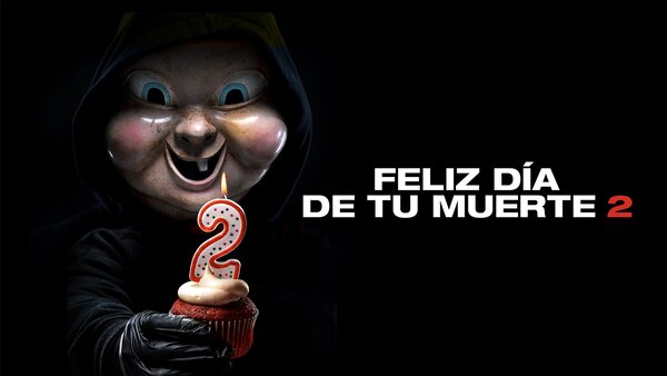 Feliz día de tu muerte 2