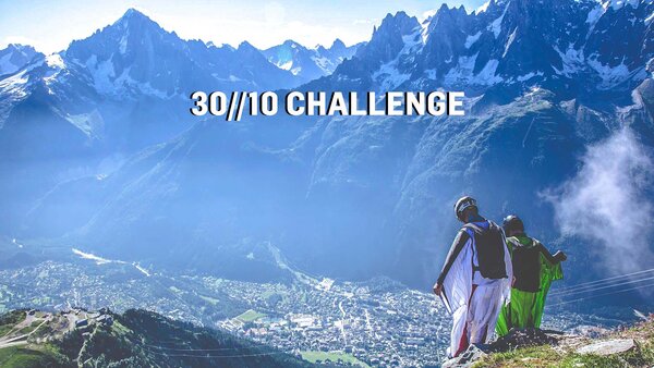 30//10 Challenge