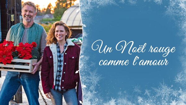 Un Noël rouge comme l'amour