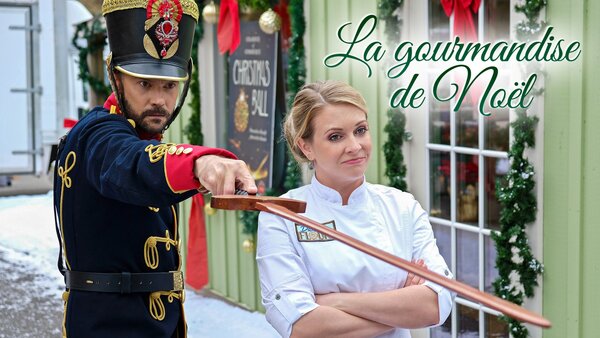 La gourmandise de Noël
