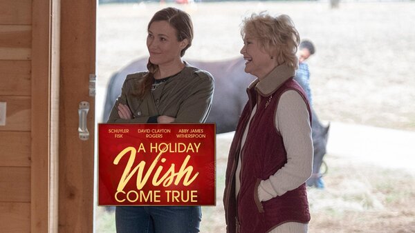 A Holiday Wish Come True