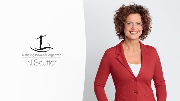 N. Sautter Nahrung bewusst ergänzen