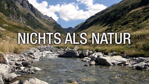 Nichts als Natur
