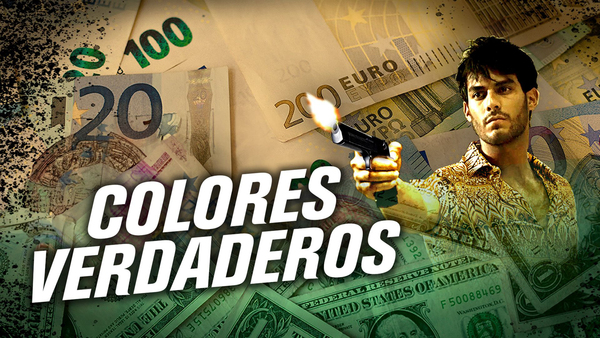 Colores verdaderos
