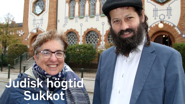 Judisk högtid: Sukkot