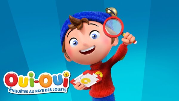 Oui-Oui, enquêtes au Pays des jouets