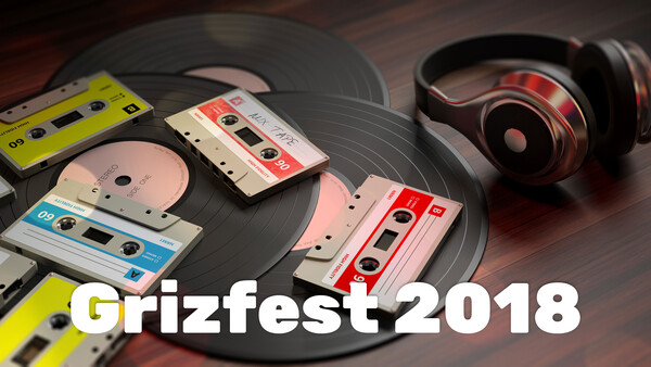 Grizfest 2018