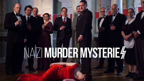 Nazi Murder Mysteries