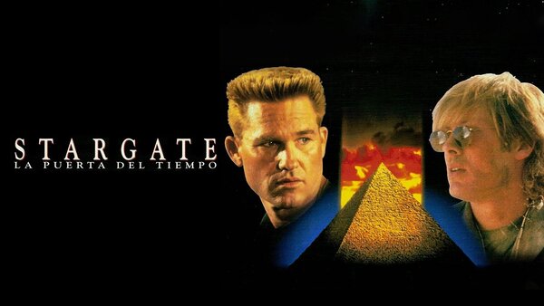 Stargate, la puerta del tiempo