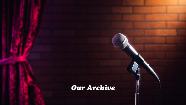 Our Archive