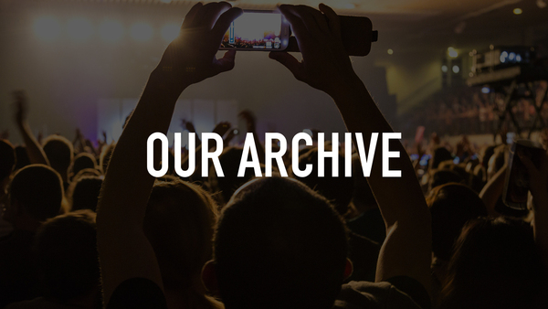 Our Archive