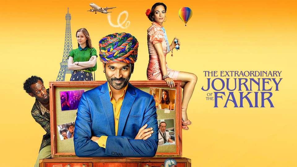 The Extraordinary Journey of the Fakir