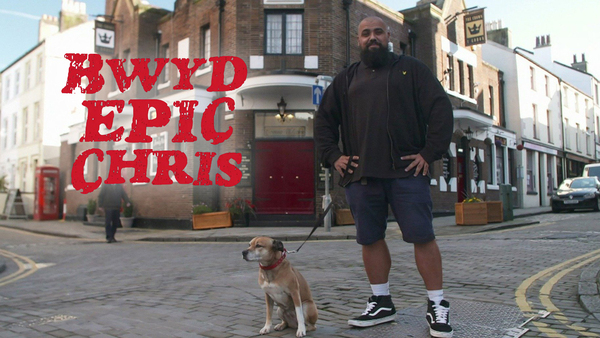Bwyd Epic Chris
