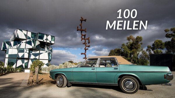 100 Meilen