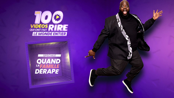 Les 100 vidéos qui ont fait rire le monde entier