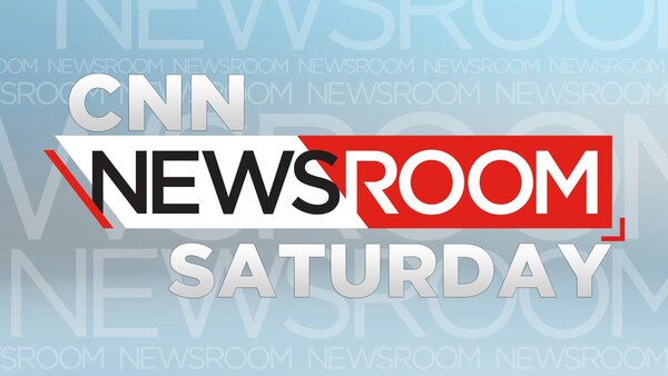 CNN Newsroom Saturday