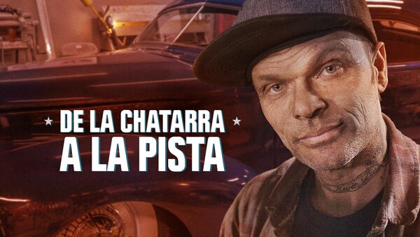 De la chatarra a la pista