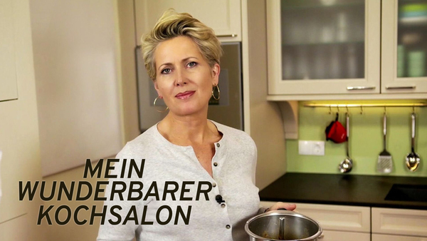 Mein wunderbarer Kochsalon