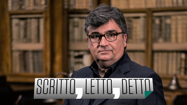 Scritto, letto, detto