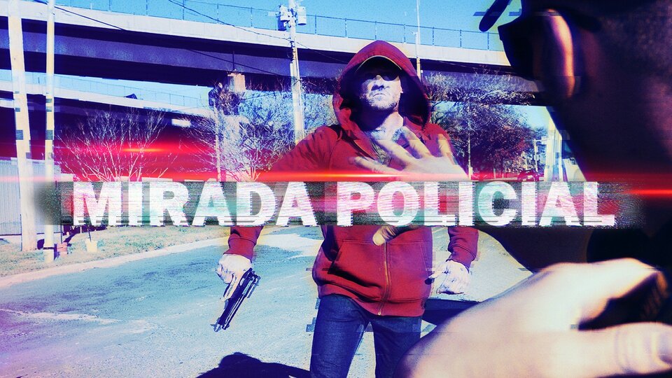 Mirada policial