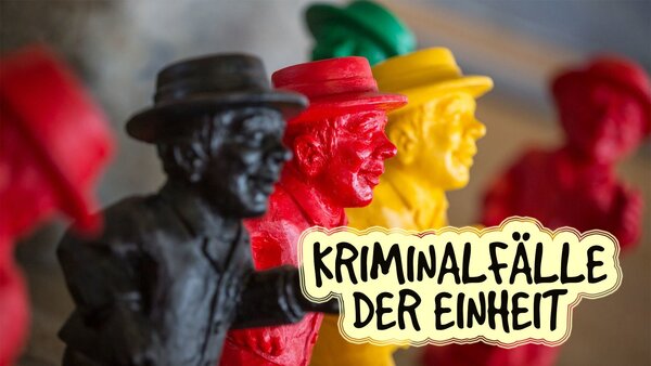 Kriminalfälle der Einheit - Nepper, Blender, Firmenräuber