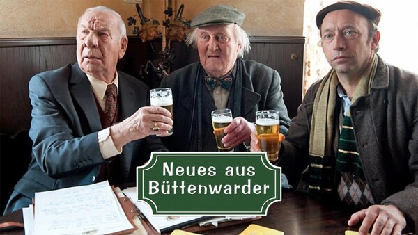 Neues aus Büttenwarder