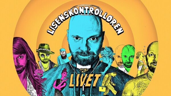 Lisenskontrolløren og livet