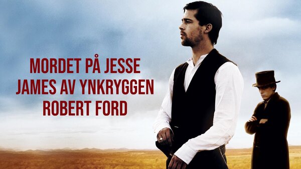 Mordet på Jesse James av ynkryggen Robert Ford