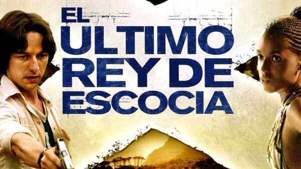 El último rey de Escocia