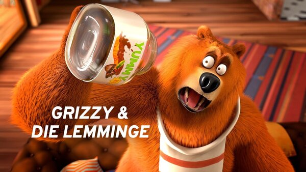 Grizzy & die Lemminge