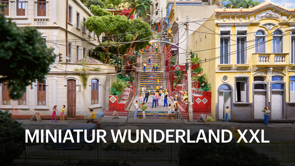 Miniatur Wunderland XXL