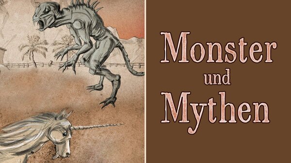 Monster und Mythen