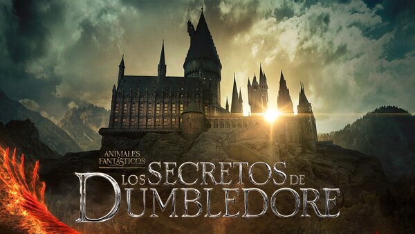 Animales fantásticos: Los secretos de Dumbledore