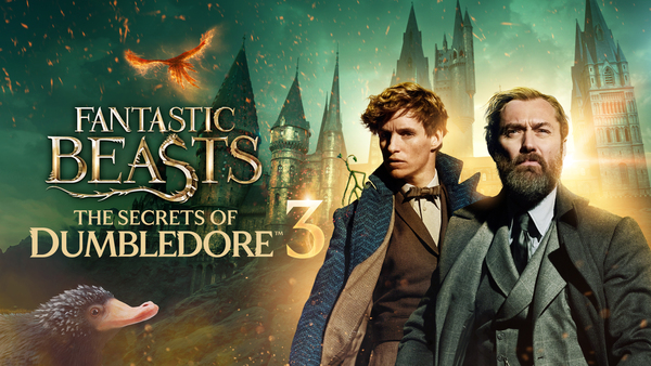 Fantastic Beasts: The Secrets of Dumbledore