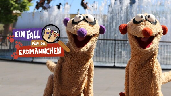 Ein Fall für die Erdmännchen