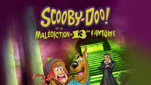 Scooby-Doo! et la malédiction du 13ème fantôme