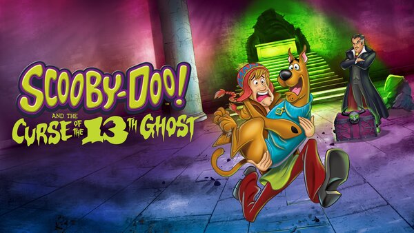 Scooby-Doo! and the Curse of the 13th Ghost