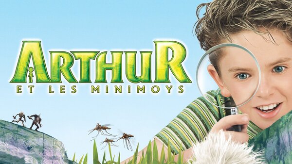 Arthur et les Minimoys