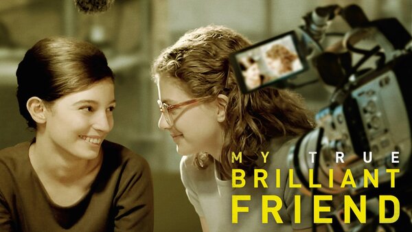 My True Brilliant Friend