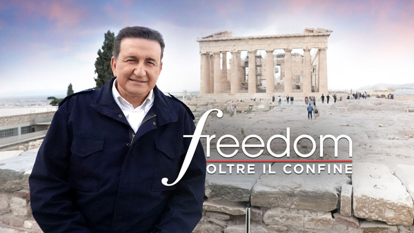 Freedom: Oltre il confine
