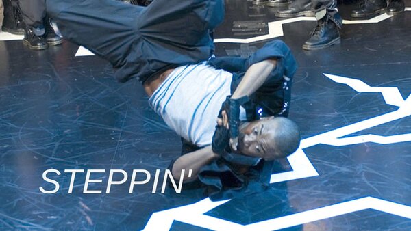 Steppin'