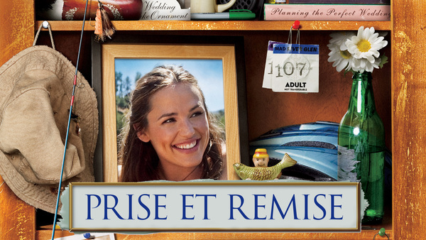 Prise et remise